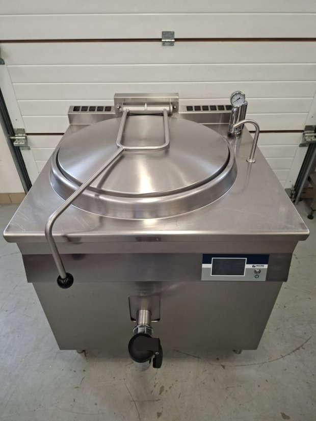 ELR-155 Elektrický varný kotel 150l