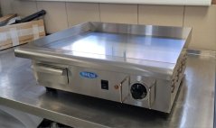 Grilovací deska Smooth 55 cm Maxima