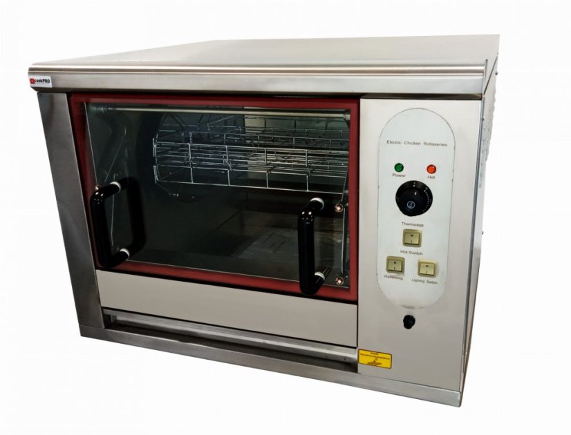 cookPRO Gril na kuřata, pro 6 kuřat