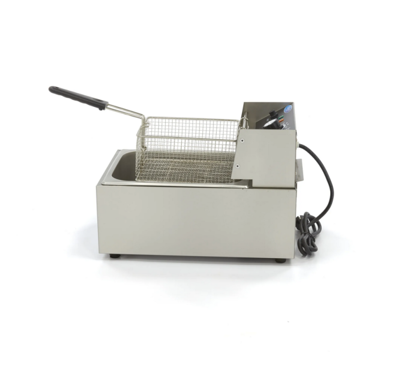 Maxima Elektrická fritéza 6 l – stolní