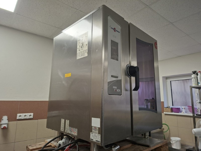 Konvektomat Convotherm - OEB 10.10 s automat. mytím