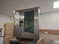 Konvektomat Convotherm - OEB 10.10 s automat. mytím