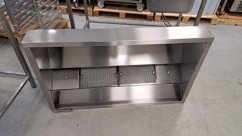 Nástěnná digestoř 130 x 40 x 80 cm