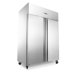 Maxima Chladící skříň 1400l, 6x 2/1GN, nastavitelné police, nerez