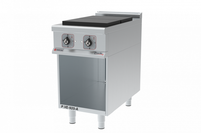 Elektrický vařič s podstavcem P‑VE‑920‑A