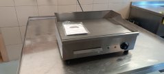 Grilovací deska 55 cm , CookPro - hladká