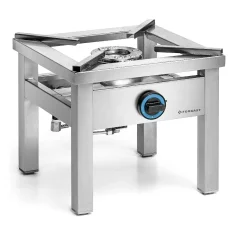 Forgast Plynová varná stolička – 1 hořák, výkon 6,5 kW