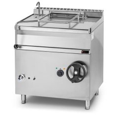 Plynová výklopná pánev, 12 kW, 50 l