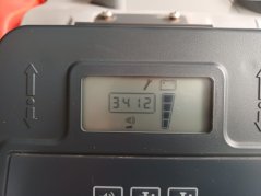 Podlahový mycí stroj Hako Hakomatic B 90 MR EBL