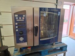 Konvektomat Electrolux AOS061EAA1  - bojler 6x GN 1/1