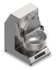 Spirálový hnětač s dotykovým panelem, 10l, 0,75KW/230V