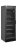 TEFCOLD UFSC371G Black L/H