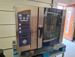 Konvektomat Electrolux AOS061EAA1  - bojler 6x GN 1/1