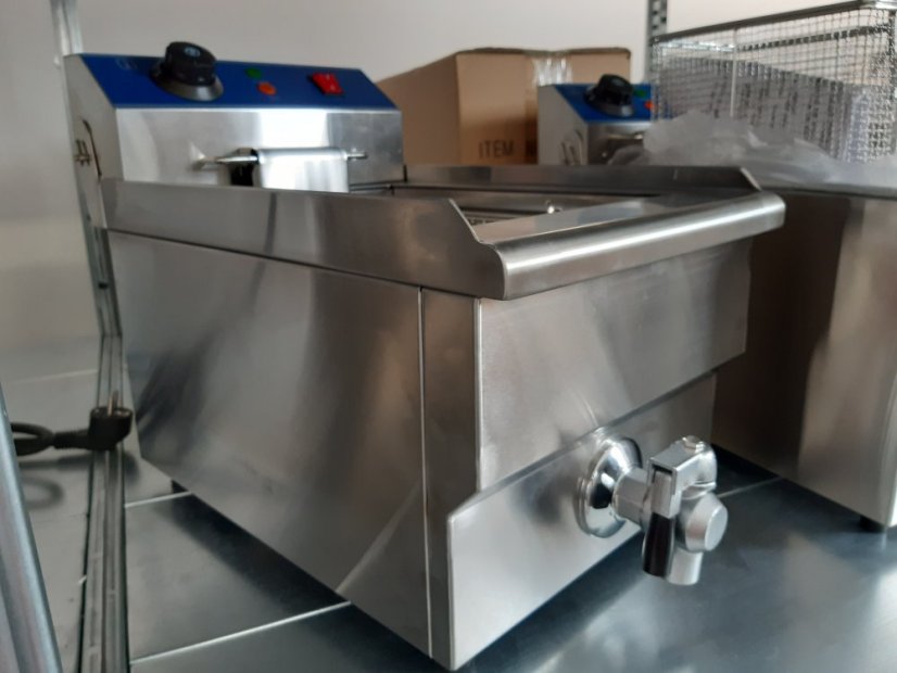 Elektrická fritéza EF-101V