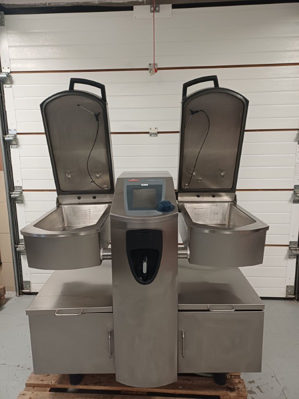 Multifunkční pánev FRIMA CVV 112