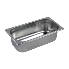 Gastronádoba GN 1/3 - 100 nerezová | REDFOX - GN 1/3-100