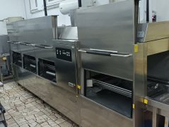 Myčka tunelová Zanussi RT 270 HD E