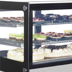 Chladicí obslužná vitrína TEFCOLD LCT 900 F