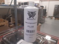 Olej do vakuových pump baliček 1000 ml
