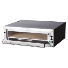 Pizza pec jednopatrová 9x d=33 cm | REDFOX - E 9
