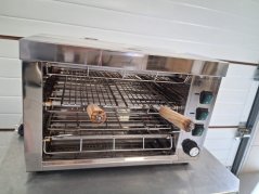 Royal Catering Salamander Gril RCPES‑340