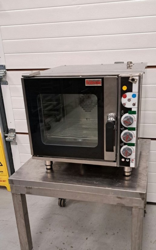 Konvektomat FOINOX 5 x GN 2/3