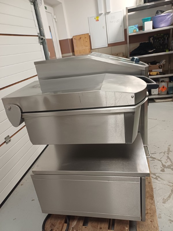 Multifunkční pánev FRIMA CVV 112