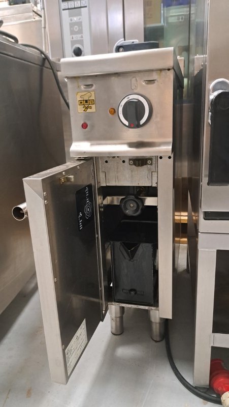 Elektrická fritéza OLIS - 10L