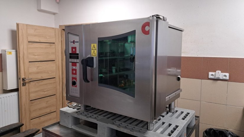 Konvektomat Convotherm OES 6.10