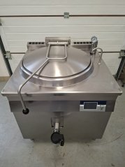 ELR-155 Elektrický varný kotel 150l