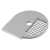 Disk kostičkovací 10x10 mm pro ZK 50 | REDFOX - DISK D 10x10