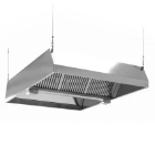 Nerezové centrální digestoře