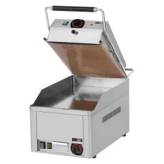 Steak gril elektrický 32x48 stolní durable chrom | REDFOX - KD 33 E