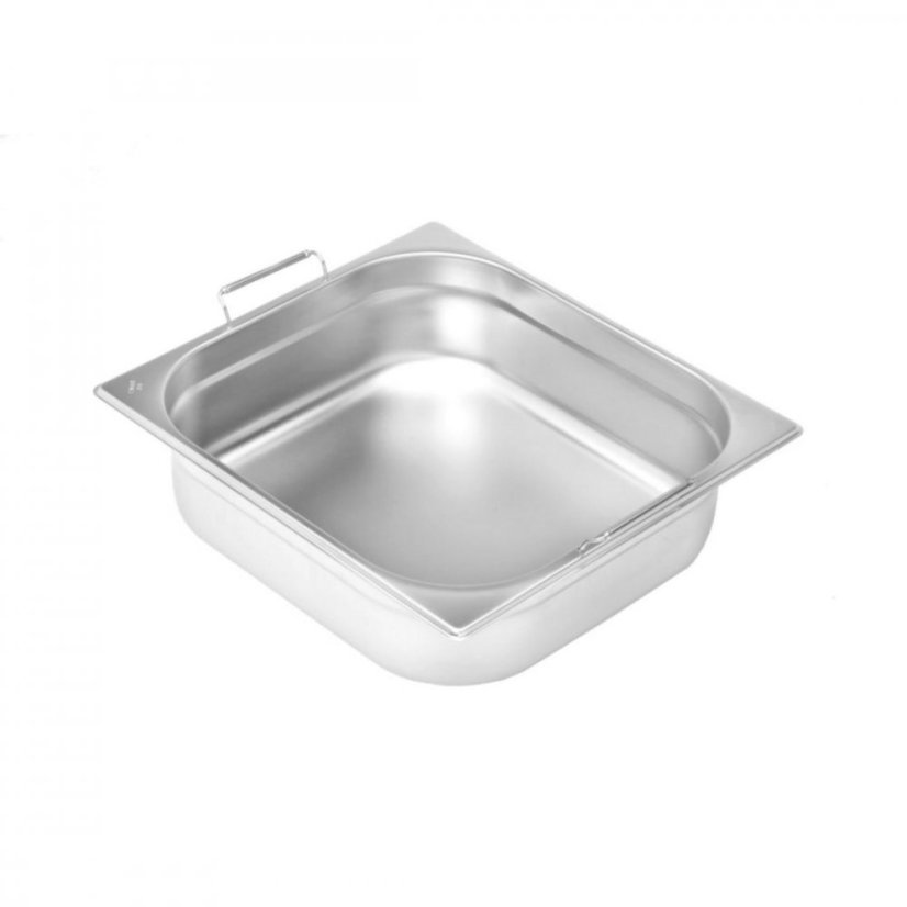 Gastronádoba Profi se sklápěcími úchyty GN 2/3 065 mm Gastronádoba Profi se sklápěcími úchyty GN 2/3 065 mm