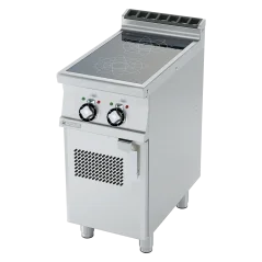 Sporák indukce elektrická 2x plotýnka s podestavbou 400 V | RM - PCI-94ET