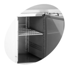 TEFCOLD GS91