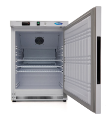 Chladnička 200 l – 3 nastavitelné police, bílá