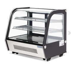 Polar Stolní chladící vitrína G-series 120L
