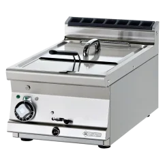 Fritéza elektrická 0,92 kW/l, 13 l bez podestavby 400 V | RM - F13T-74ET