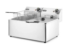 Hendi Fritéza Kitchen Line - 2x 8L