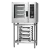 Konvektomat STEAMBOX elektrický 6x GN 1/1 automatické mytí bojler 400 V levé dveře | RM - STBB 0611 EL