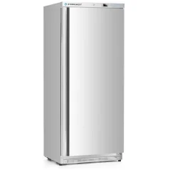 Forgast Chladicí skříň 1-dveřová 580 l, nerez