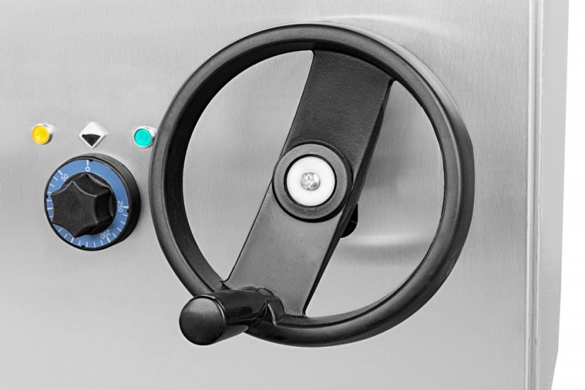 Elektrická výklopná pánev, 18 kW/400V, 120 l