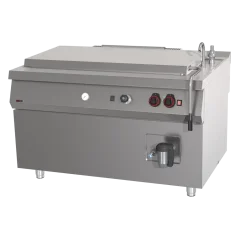 Kotel velkokapacitní plynový nepřímý 300 l | REDFOX - BIQ 90/140 300 G