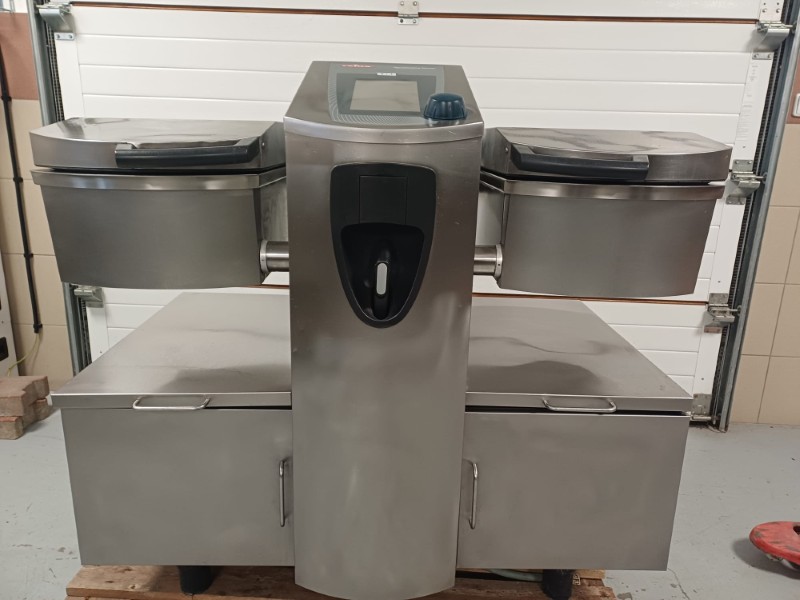 Multifunkční pánev FRIMA CVV 112