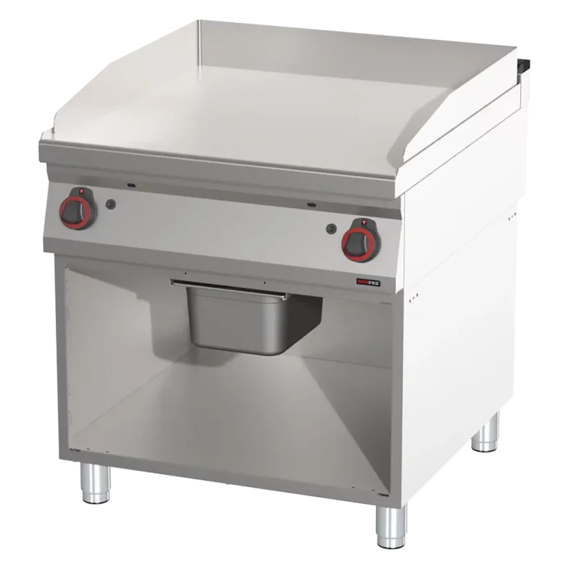 Grilovací deska hladká | REDFOX - FTH 90/80 G