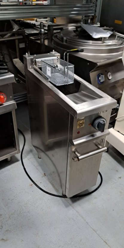 Elektrická fritéza OLIS - 10L