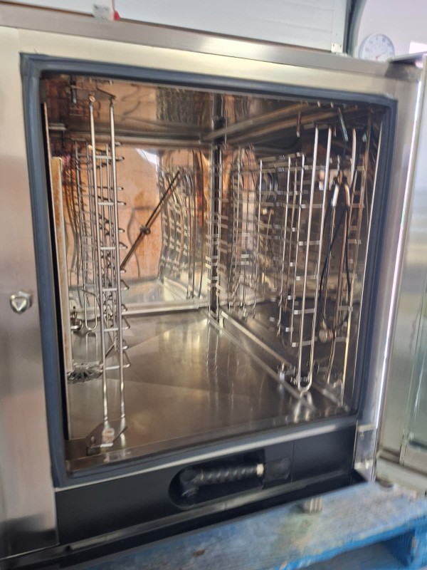 Konvektomat Electrolux AOS061EAA1  - bojler 6x GN 1/1