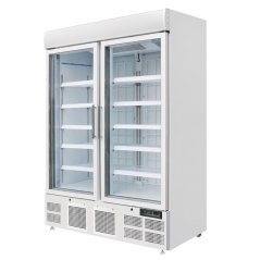Polar mrazicí skříň se světelným panelem 920l