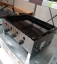Profi plynová pánev 10 kW, 3 hořáky